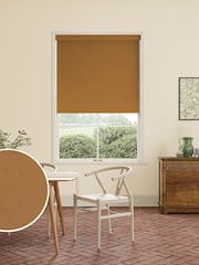 William Morris At Home Madder Orange Waltham Made to Measure Roller Blind - Image 1 of 7