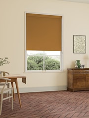 William Morris At Home Madder Orange Waltham Made to Measure Roller Blind - Image 3 of 7