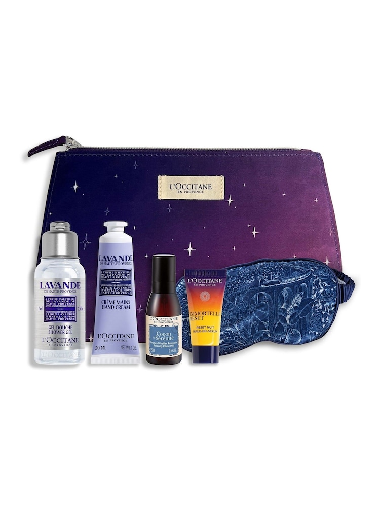 L'OCCITANE Beauty Sleep Collection Gift Set (Worth Over £33) - Image 1 of 3