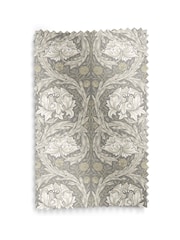 William Morris At Home Limestone Grey African Marigold Made to Measure Roller Blind - Image 6 of 6