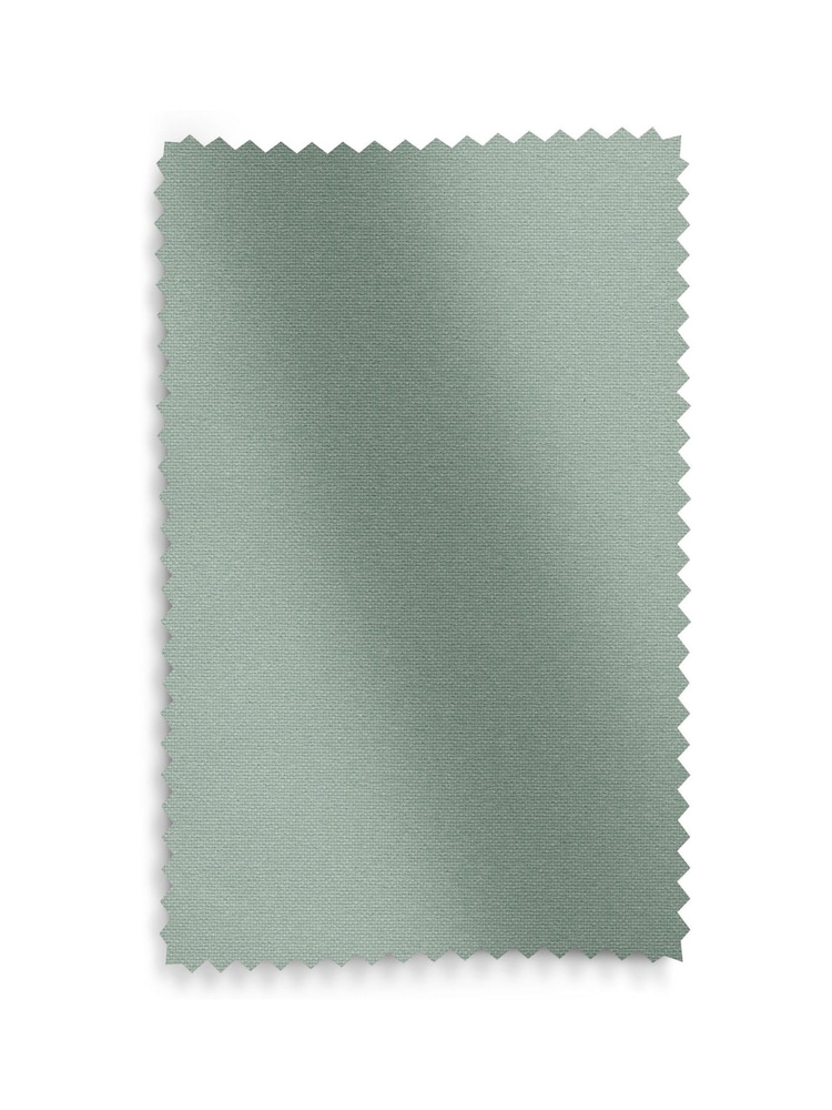 William Morris At Home Lichen Blue Waltham Made to Measure Roller Blind - Image 7 of 7