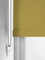 William Morris At Home Sunflower Yellow Waltham Made to Measure Roller Blind - Image 6 of 7