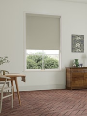 William Morris At Home Fennel Green Waltham Made to Measure Roller Blind - Image 3 of 7