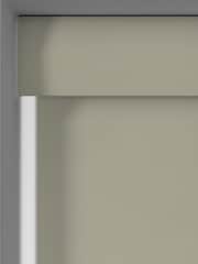 William Morris At Home Fennel Green Waltham Made to Measure Roller Blind - Image 5 of 7
