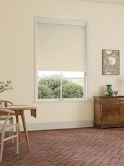 William Morris At Home Chalk Natural Waltham Made to Measure Roller Blind - Image 3 of 7