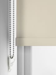 William Morris At Home Chalk Natural Waltham Made to Measure Roller Blind - Image 6 of 7