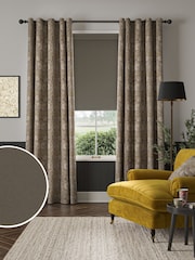 William Morris At Home Mole Grey Waltham Made to Measure Roller Blind - Image 2 of 7