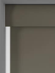 William Morris At Home Mole Grey Waltham Made to Measure Roller Blind - Image 5 of 7