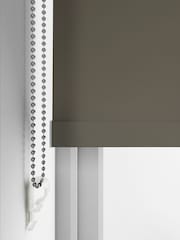 William Morris At Home Mole Grey Waltham Made to Measure Roller Blind - Image 6 of 7