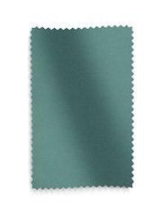 William Morris At Home Teal Blue Waltham Made to Measure Roller Blind - Image 7 of 7