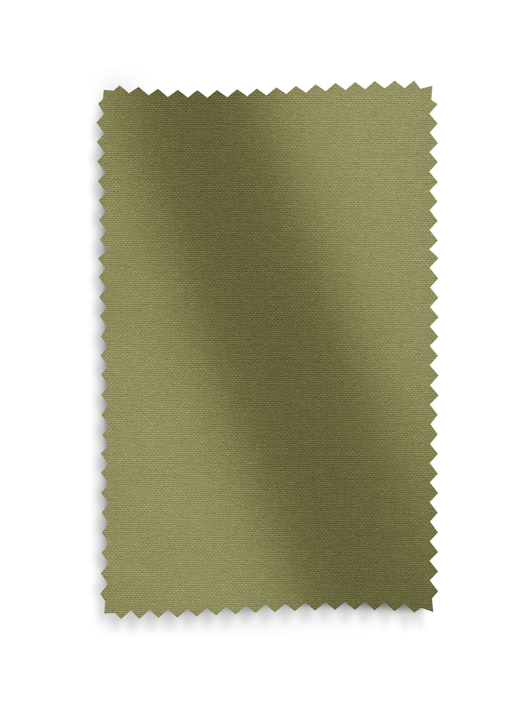 William Morris At Home Artichoke Green Waltham Made to Measure Roller Blind - Image 7 of 7