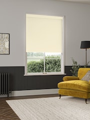 William Morris At Home Flax Natural Waltham Made to Measure Roller Blind - Image 3 of 7