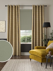 William Morris At Home Sage Green Waltham Made to Measure Roller Blind - Image 2 of 7