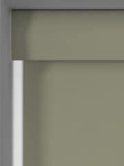 William Morris At Home Sage Green Waltham Made to Measure Roller Blind - Image 5 of 7