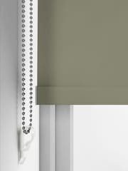 William Morris At Home Sage Green Waltham Made to Measure Roller Blind - Image 6 of 7