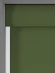 William Morris At Home Forest Green Waltham Made to Measure Roller Blind - Image 5 of 7