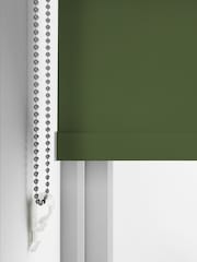William Morris At Home Forest Green Waltham Made to Measure Roller Blind - Image 6 of 7