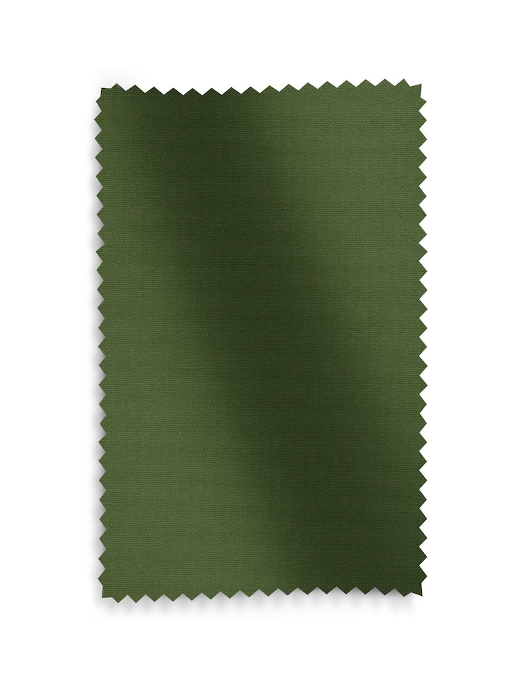 William Morris At Home Forest Green Waltham Made to Measure Roller Blind - Image 7 of 7