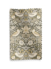 William Morris At Home Flint Green Strawberry Thief Made to Measure Roller Blind - Image 6 of 6