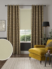 William Morris At Home Natural Waltham Made to Measure Roller Blind - Image 2 of 7