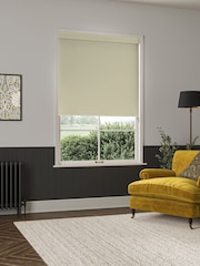 William Morris At Home Natural Waltham Made to Measure Roller Blind - Image 3 of 7