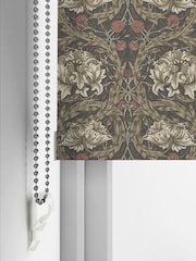 William Morris At Home Natural Walnut African Marigold Made to Measure Roller Blind - Image 5 of 6