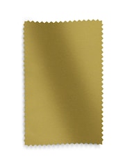 William Morris At Home Mustard Yellow Waltham Made to Measure Roller Blind - Image 7 of 7