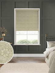 William Morris At Home Jute Natural Marigold Made to Measure Roller Blind - Image 1 of 6