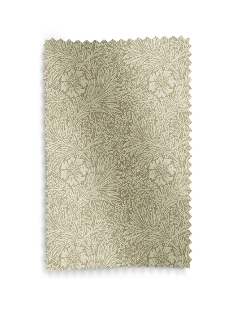 William Morris At Home Jute Natural Marigold Made to Measure Roller Blind - Image 6 of 6