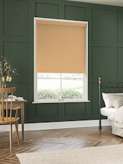 William Morris At Home Apricot Orange Waltham Made to Measure Roller Blind - Image 3 of 7