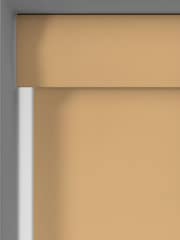 William Morris At Home Apricot Orange Waltham Made to Measure Roller Blind - Image 5 of 7