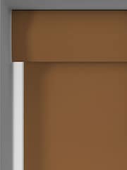 William Morris At Home Rust Orange Waltham Made to Measure Roller Blind - Image 5 of 7