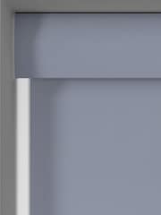 William Morris At Home Viola Blue Waltham Made to Measure Roller Blind - Image 5 of 7