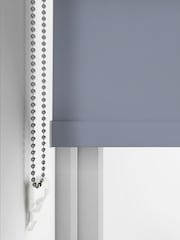 William Morris At Home Viola Blue Waltham Made to Measure Roller Blind - Image 6 of 7