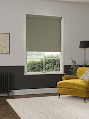 William Morris At Home Hazel Brown Waltham Made to Measure Roller Blind - Image 3 of 7