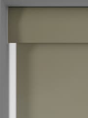 William Morris At Home Hazel Brown Waltham Made to Measure Roller Blind - Image 5 of 7
