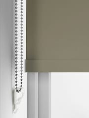 William Morris At Home Hazel Brown Waltham Made to Measure Roller Blind - Image 6 of 7