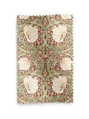 William Morris At Home Brick Orange Pimpernel Made to Measure Roller Blind - Image 6 of 6
