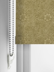 William Morris At Home Ochre Yellow Marigold Made to Measure Roller Blind - Image 5 of 6