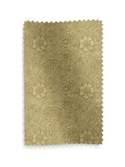 William Morris At Home Ochre Yellow Marigold Made to Measure Roller Blind - Image 6 of 6