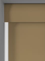 William Morris At Home Clay Natural Waltham Made to Measure Roller Blind - Image 5 of 7