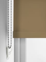 William Morris At Home Clay Natural Waltham Made to Measure Roller Blind - Image 6 of 7