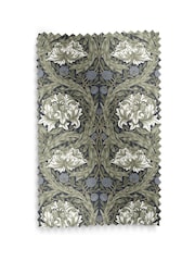 William Morris At Home Green Cornflower African Marigold Made to Measure Roller Blind - Image 6 of 6
