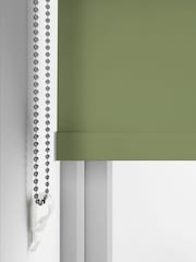 William Morris At Home Nettle Green Waltham Made to Measure Roller Blind - Image 6 of 7