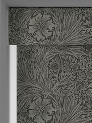 William Morris At Home Iron Grey Marigold Made to Measure Roller Blind - Image 3 of 6