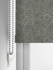 William Morris At Home Iron Grey Marigold Made to Measure Roller Blind - Image 5 of 6