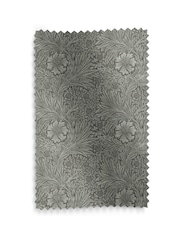 William Morris At Home Iron Grey Marigold Made to Measure Roller Blind - Image 6 of 6