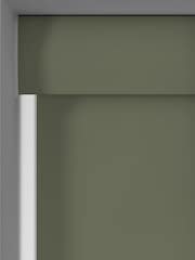 William Morris At Home Moss Green Waltham Made to Measure Roller Blind - Image 5 of 7