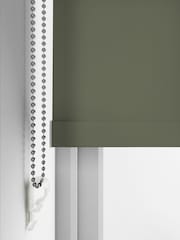 William Morris At Home Moss Green Waltham Made to Measure Roller Blind - Image 6 of 7