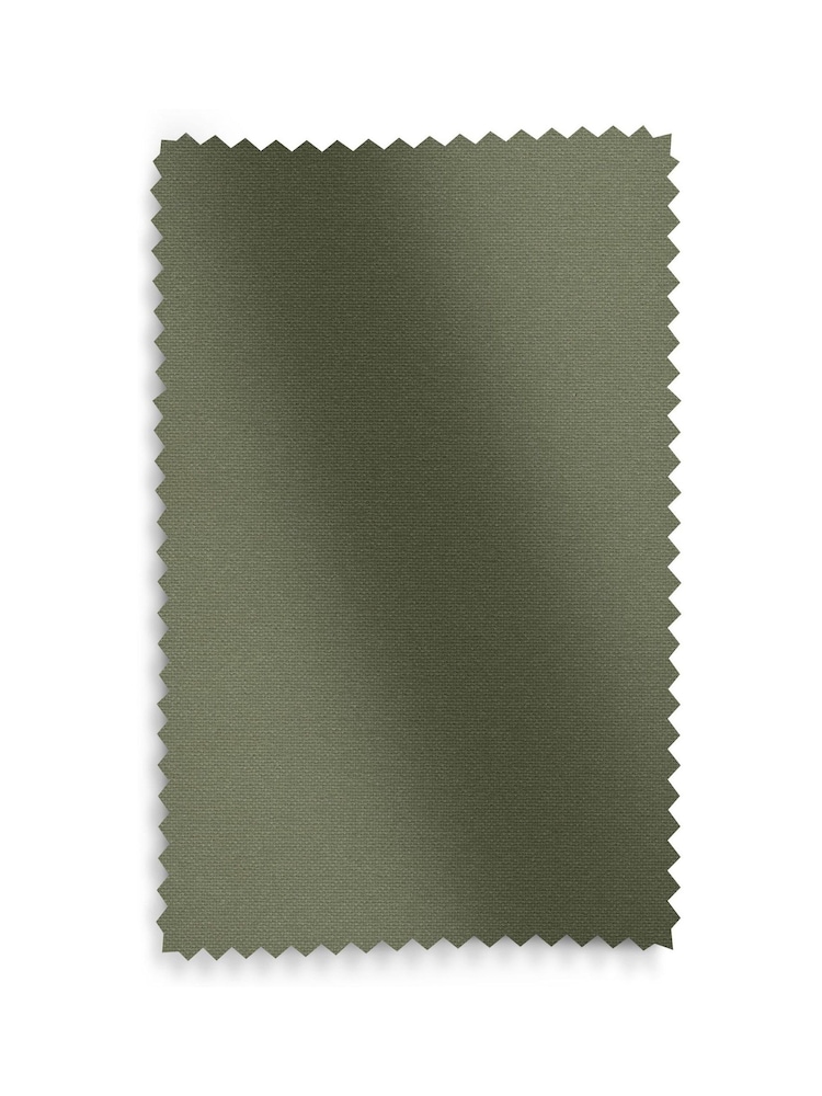 William Morris At Home Moss Green Waltham Made to Measure Roller Blind - Image 7 of 7